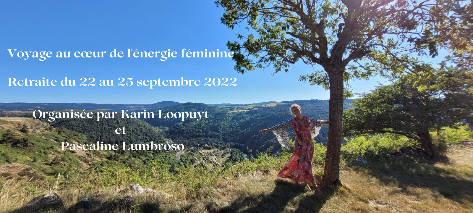 Voyage au cœur de l'énergie féminine
